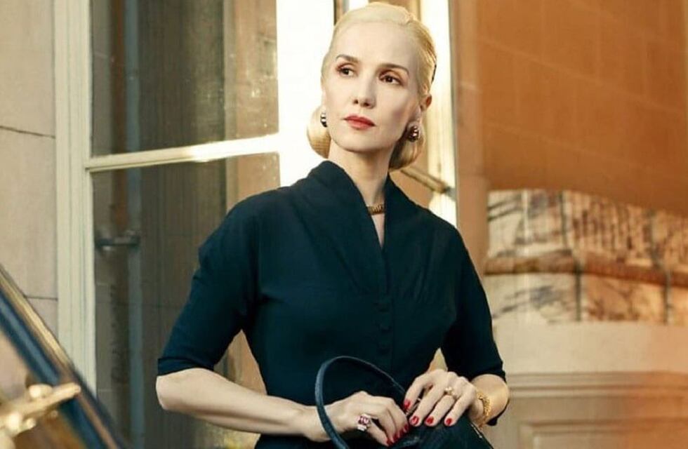 Se conoció el tráiler y la fecha de estreno de “Santa Evita”, la serie protagonizada por Natalia Oreiro