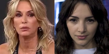 Yanina Latorre se enfrentó a Thelma Fardín.