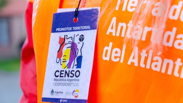 Tierra del Fuego es la provincia con mayor porcentaje de los hogares autocensados