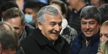 En su visita a la ciudad cordobesa de Río Cuarto, el presidente del Comité Nacional de la UCR, Gerardo Morales, dijo que querría más peronistas en Juntos por el Cambio.