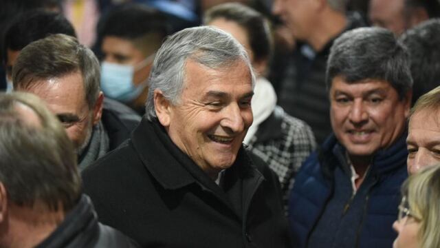 En su visita a la ciudad cordobesa de Río Cuarto, el presidente del Comité Nacional de la UCR, Gerardo Morales, dijo que querría más peronistas en Juntos por el Cambio.