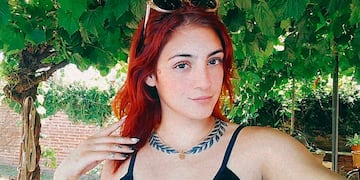 Lara Arreguiz. La joven estudiaba veterinaria y amaba a los animales.