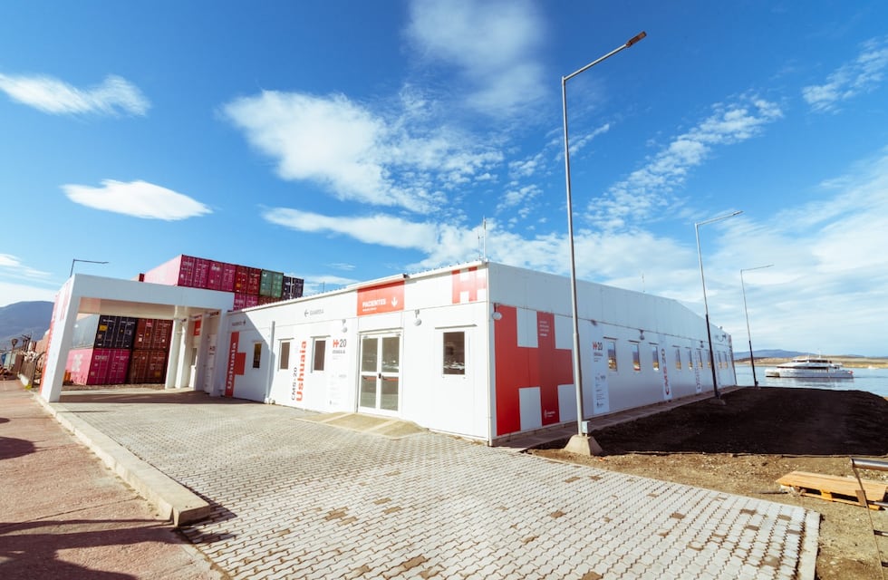 USHUAIA: comenzó la campaña de hisopados a demanda espontánea en el Centro Modular Sanitario