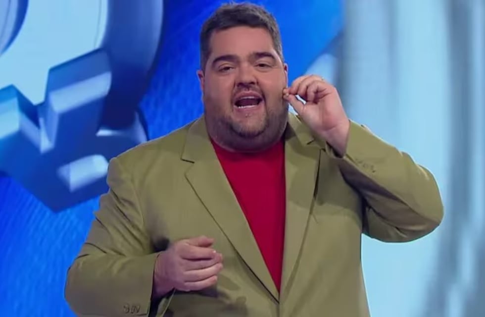 Darío Barassi, al borde de un replanteo personal tras el insólito momento que vivió: “Quiero divorciarme”