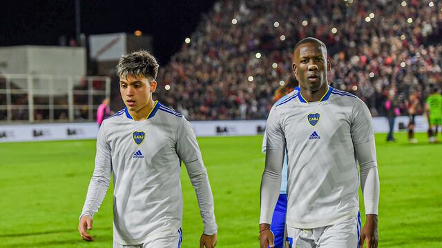 La dura derrota de Boca marcó el peor registro en los últimos 35 años