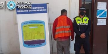 Ministerio de Seguridad de Tucumán.