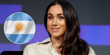 Por qué vivir en la Argentina cambió para siempre la vida de Meghan Markle