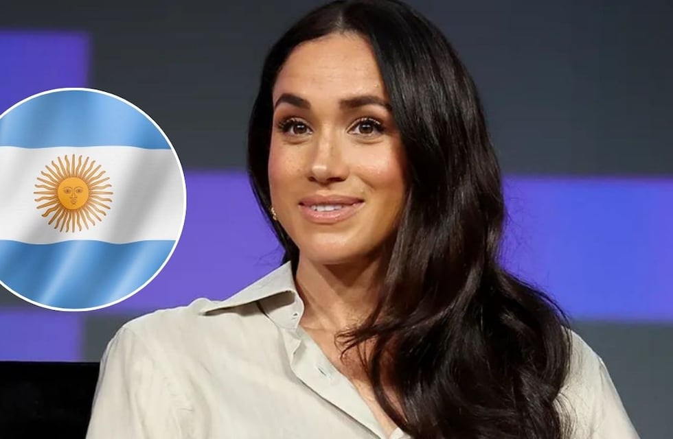 Por qué vivir en la Argentina cambió para siempre la vida de Meghan Markle