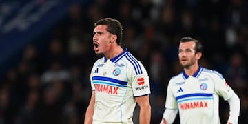 El cordobés Joaquín Panichelli es la sensación de Francia de la mano de Racing de Estrasburgo.