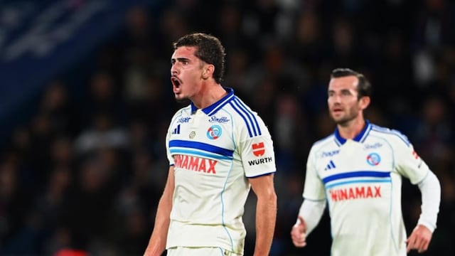 El cordobés Joaquín Panichelli es la sensación de Francia de la mano de Racing de Estrasburgo.