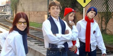 Series de Cris Morena que se pueden ver por streaming