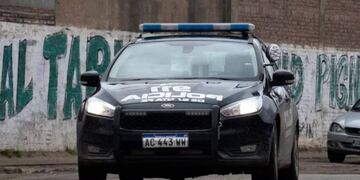 Policía de Santa Fe