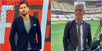 Diego Díaz y Sebastián Vignolo