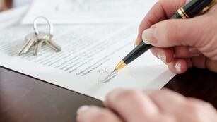 Los inquilinos podrían caer en un engaño