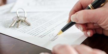 El Gobierno analiza un nuevo crédito hipotecario.