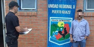 Puerto Iguazú: recuperan objeto robado y es restituido a su propietario.