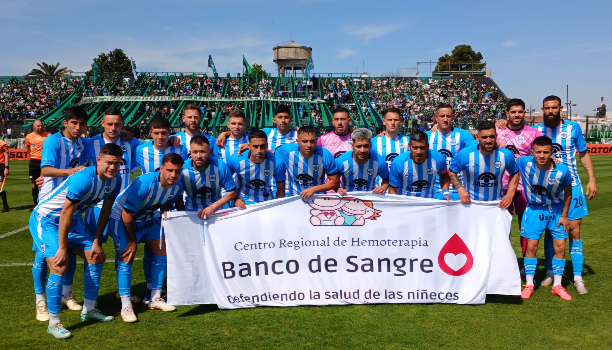 Los dirigidos por Matías Módolo quedaron con menos margen en la pelea por el primer ascenso que otorga la Primera Nacional.