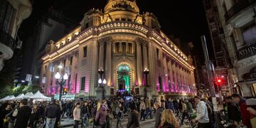 Una nueva edición convoca a los rosarinos a recorrer la zona peatonal.