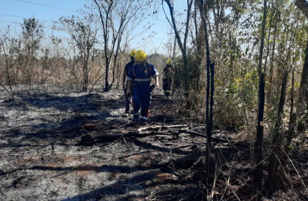 La Municipalidad de Puerto Iguazú insta a la población a denunciar quemas de basura