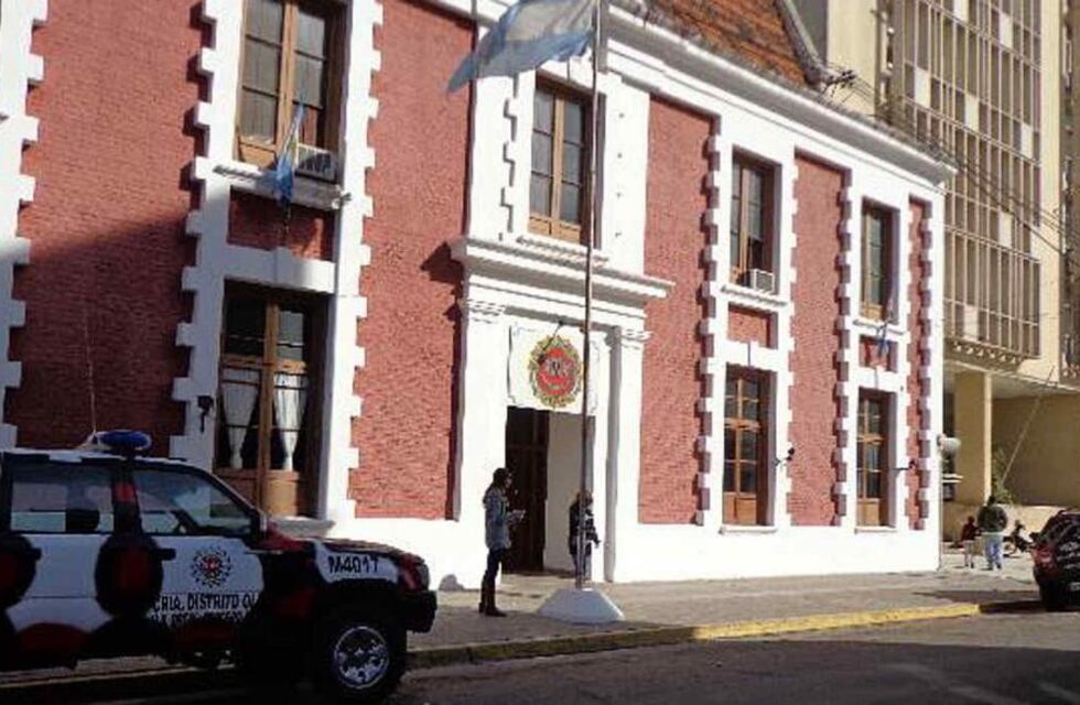 Villa María: detenida por hacer destrozos en la casa de su ex y agredirlo