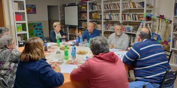 Plan de Pavimento para Tres Arroyos