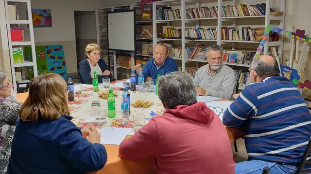 Plan de Pavimento para Tres Arroyos