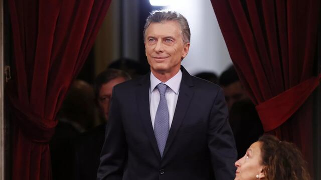 La última aparición de Macri fue a principios de febrero en La Pampa con fuertes críticas al Gobierno.