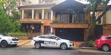 Posadas: ladrones maniataron y robaron a dos ancianos.