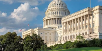 Ordenaron evacuar el Capitolio de Estados Unidos ante una posible amenaza.