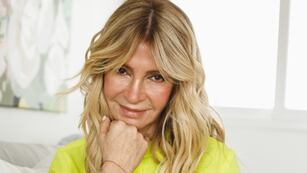 La insólita reacción de Cris Morena en el cumpleaños de un reconocido actor de Margarita: “¡No la digas!”.