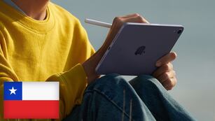 ¿Conviene comprar en Chile?: esto es lo que cuesta un iPad mini.