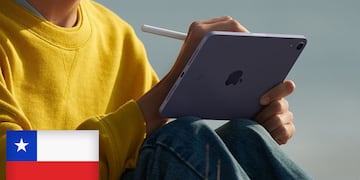 ¿Conviene comprar en Chile?: esto es lo que cuesta un iPad mini.