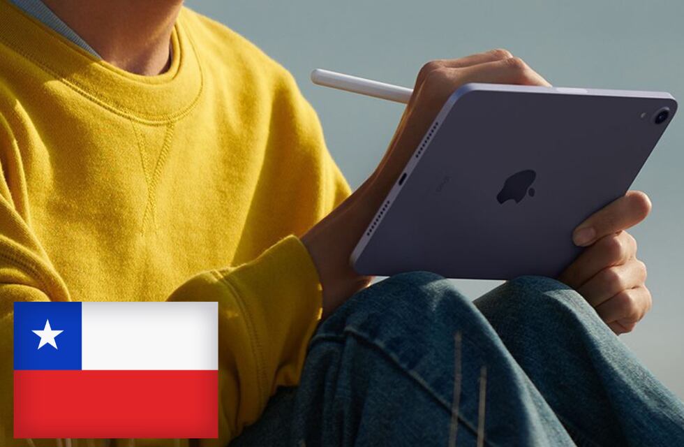 ¿Conviene comprar en Chile?: esto es lo que cuesta un iPad mini