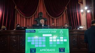 Cámara de Diputados de Entre Ríos