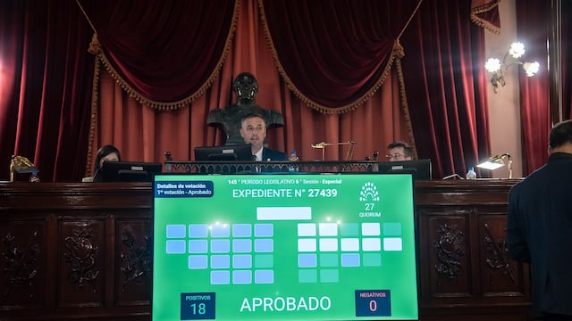 Cámara de Diputados de Entre Ríos