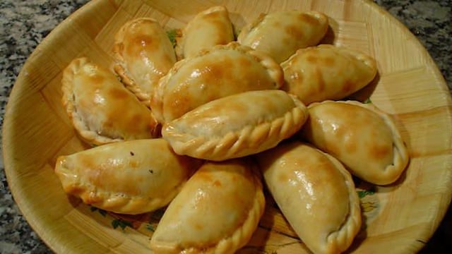 Cuáles son las mejores recetas de empanada de carne
