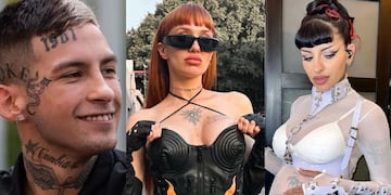 L-Gante detenido, el embarazo de Cazzu y los escándalos de La Joaqui entre lo más destacado del 2023