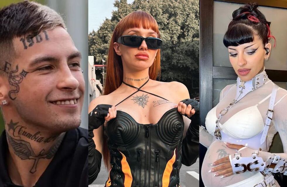 L-Gante detenido, el embarazo de Cazzu y los escándalos de La Joaqui entre lo más destacado del 2023