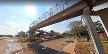 El acceso a Miguel Lanús permanecerá cerrado durante todo el fin de semana por obras de vialidad