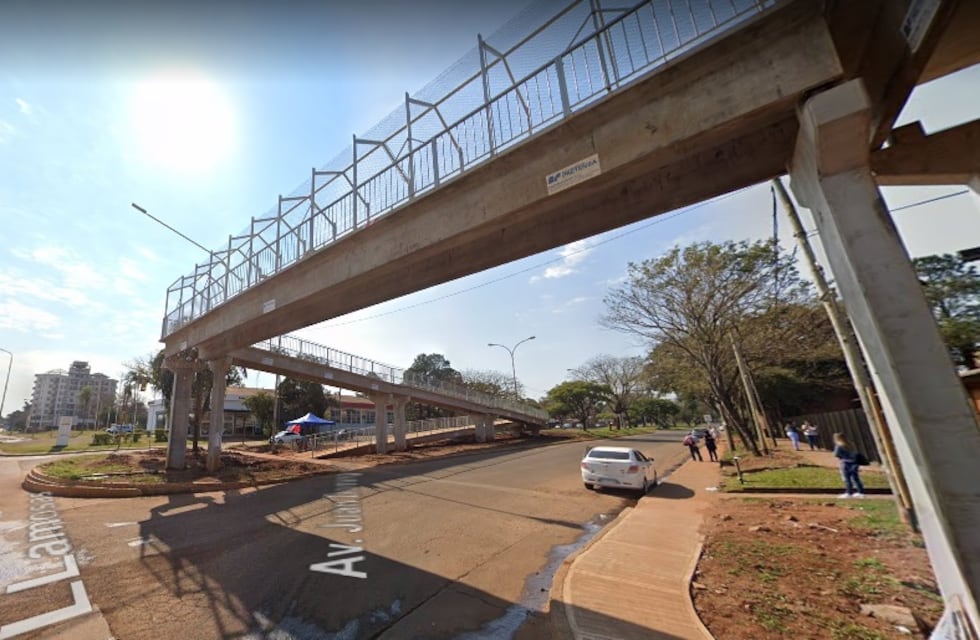 El acceso a Miguel Lanús permanecerá cerrado durante todo el fin de semana por obras de vialidad