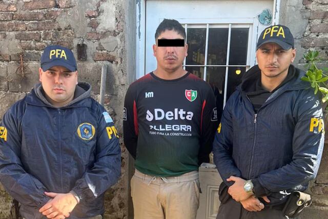 Detuvieron al jefe de la barra brava de Newell’s en allanamientos por venta droga al menudeo