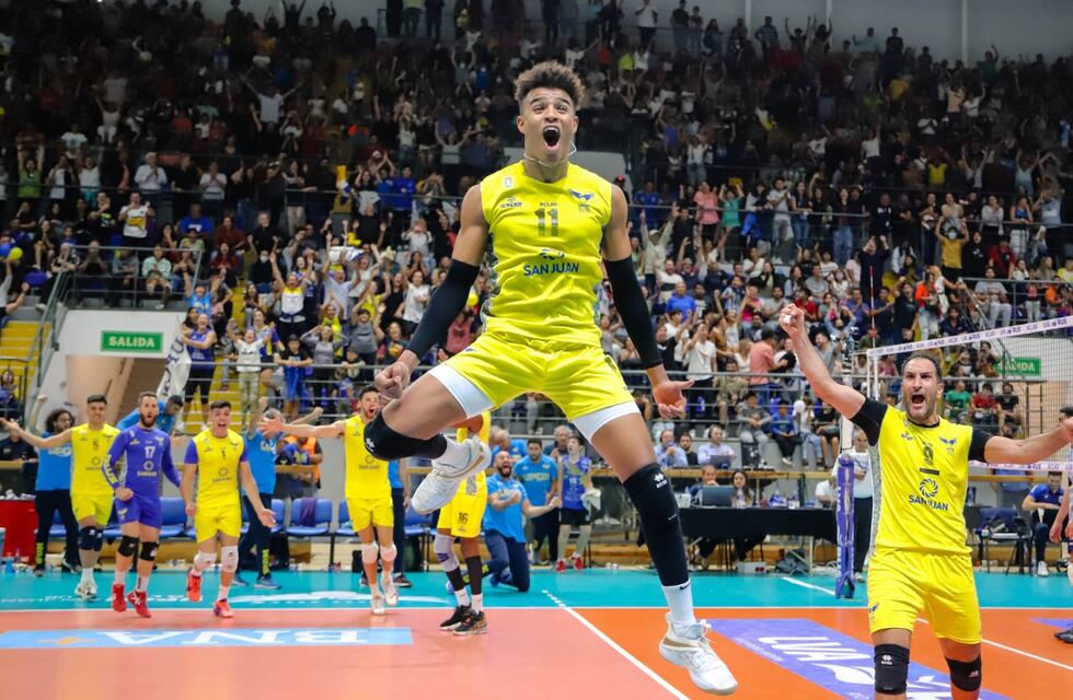 UPCN le ganó a Ciudad Voley y quedó a un paso de gritar campeón