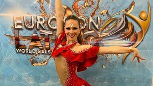 Gaia Acosta cautivó al jurado con su increíble performance en Got Talent Argentina.