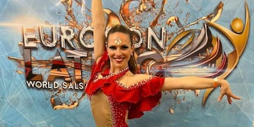 Gaia Acosta cautivó al jurado con su increíble performance en Got Talent Argentina.