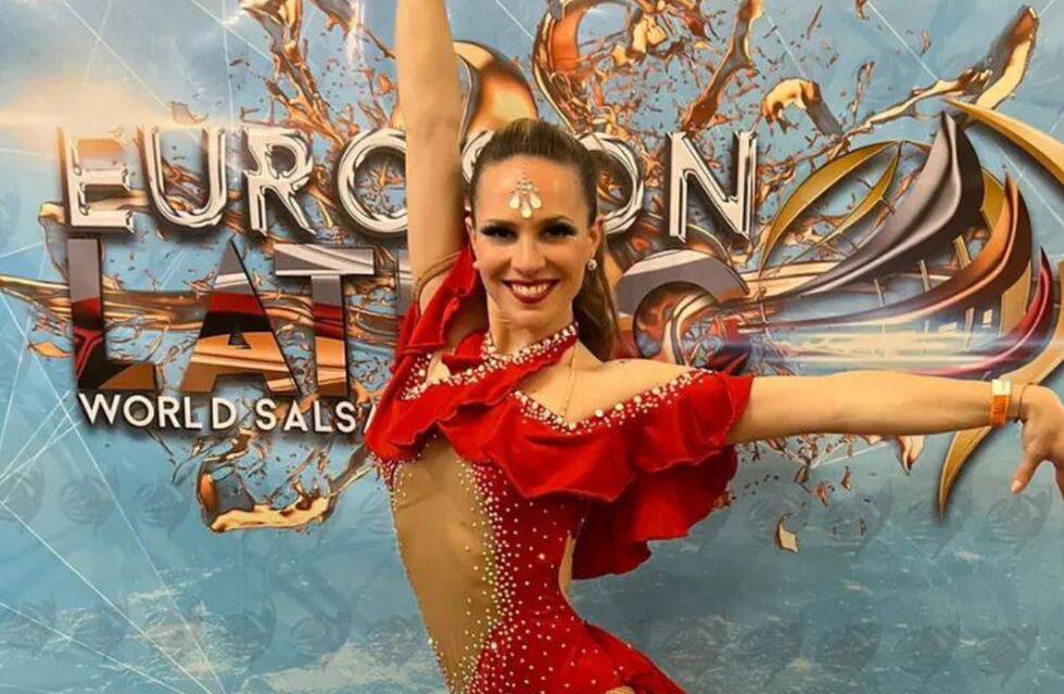 La bailarina chubutense, Gaia Acosta, sorprendió a todos con su admirable talento en Got Talent Argentina