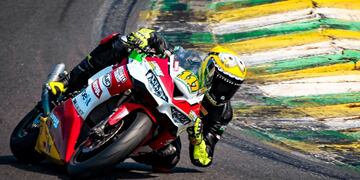 Franco Pandolfino- Superbike