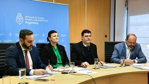 Reunión del Consejo del Salario.