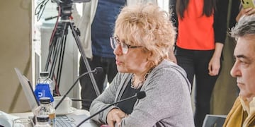 Calderón: “la pandemia impactó muchísimo y es necesario reconstruir desde la educación y la cultura”