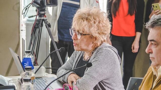 Calderón: “la pandemia impactó muchísimo y es necesario reconstruir desde la educación y la cultura”