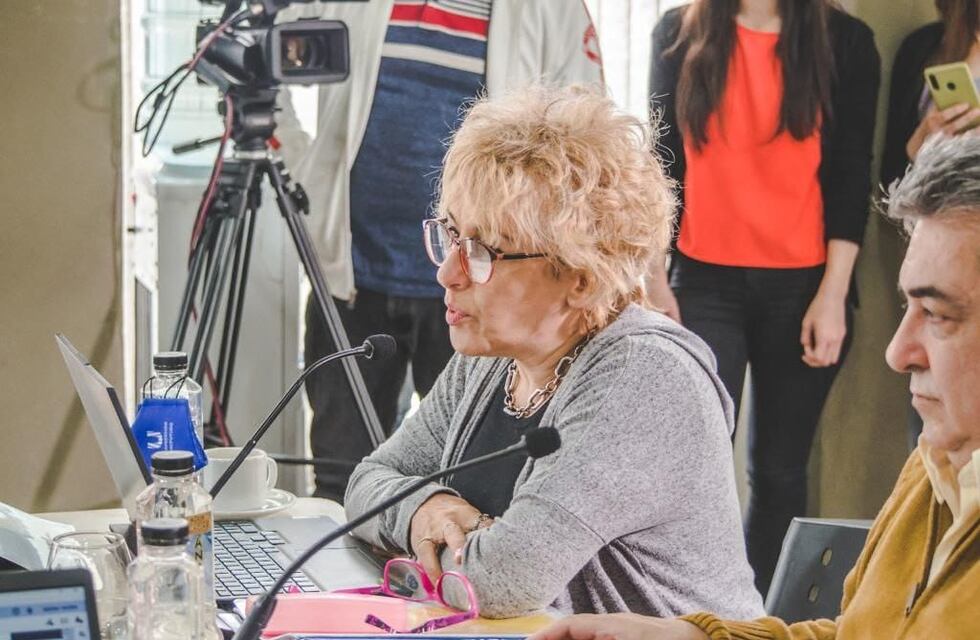 Calderón: “la pandemia impactó muchísimo y es necesario reconstruir desde la educación y la cultura”